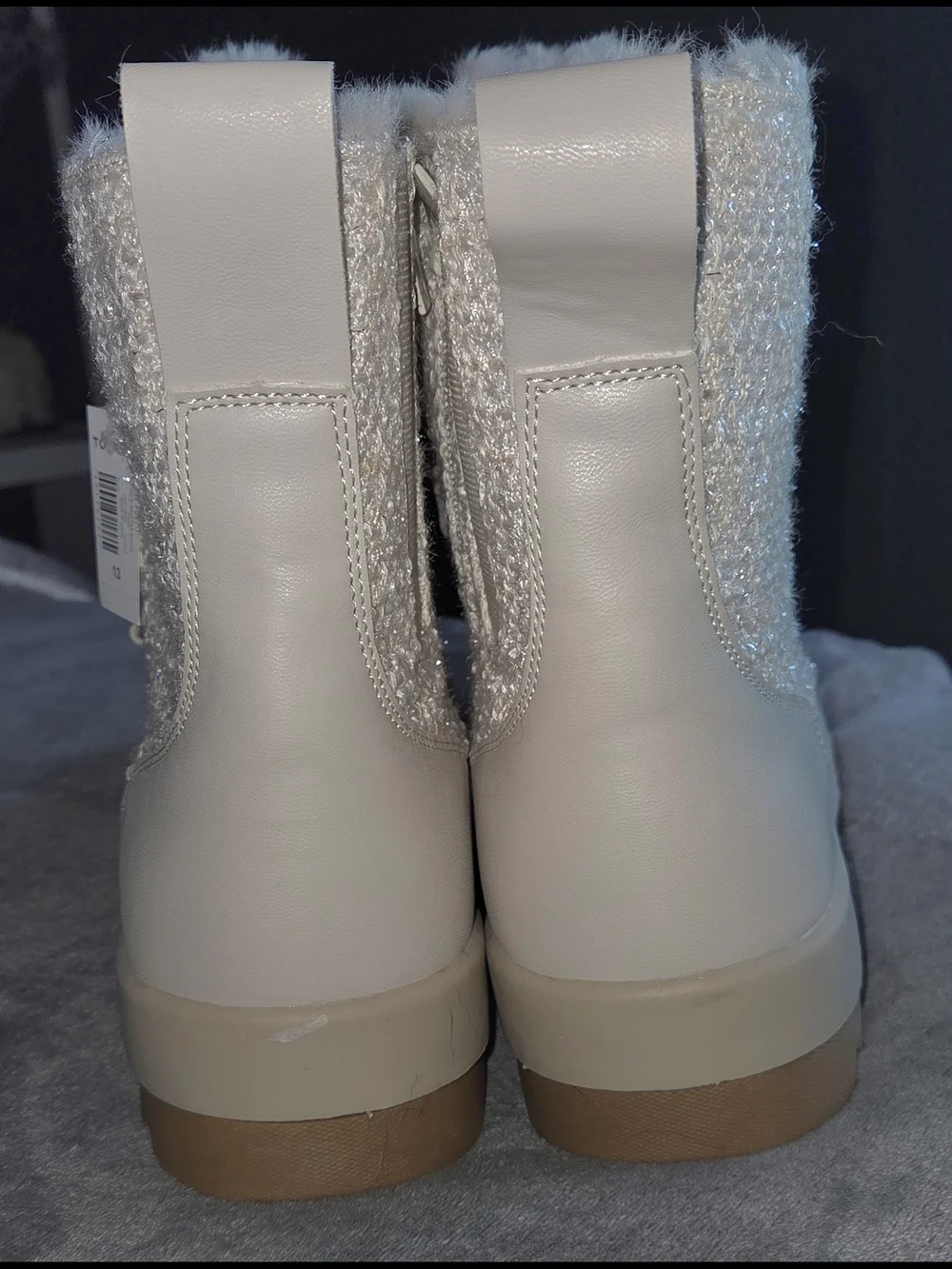 torrid cream lace